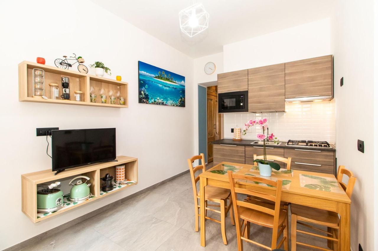 Апартаменти Bengasi Functional Mini Flat Турин Екстер'єр фото