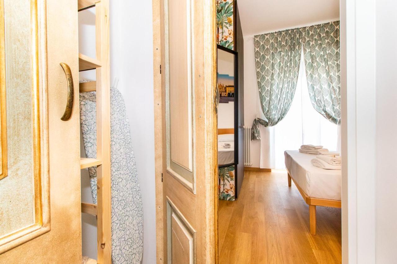 Апартаменти Bengasi Functional Mini Flat Турин Екстер'єр фото